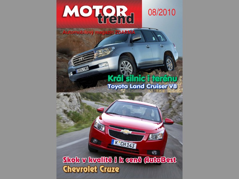 MOTORtrend 08/2010